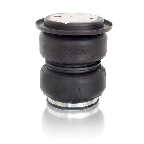 Goodyear B6 Luchtbalg | Hulpluchtvering, Autos : Pièces & Accessoires, Suspension & Châssis, Envoi