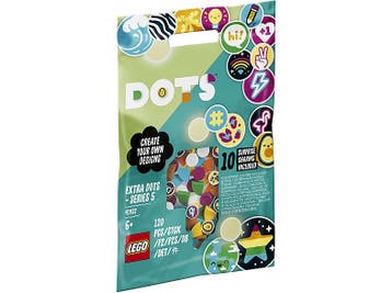 LEGO DOTS : Extra DOTS Serie 5, Verzenden