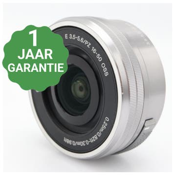 Sony E 16-50mm f/3.5-5.6 PZ OSS | Tweedehands, Verzenden, Zo goed als nieuw