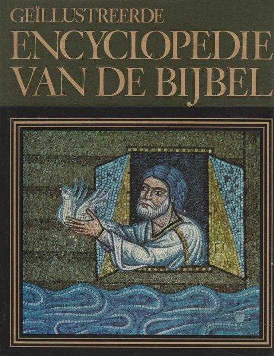 Geillustreerde encyclopedie van de bijbel - (red.), Livres, Religion & Théologie, Envoi