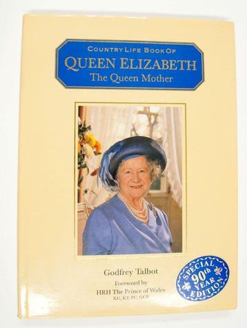 Queen Elizabeth the Queen mother - Talbot, Verzenden, Nieuw
