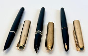 Parker - 51 - Zonder minimumprijs - Pennenset, Nieuw