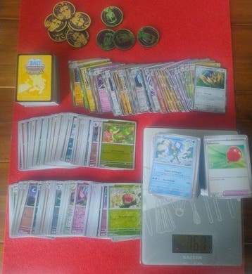 Pokémon Mixed collection - Various sets