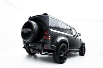 Central Rear Splitter voor Land Rover Defender MK4, Ophalen of Verzenden