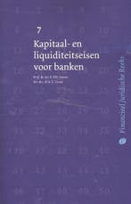 Kapitaal- en liquiditeitseisen voor banken / Financieel, Boeken, Verzenden, Zo goed als nieuw, E.P.M. Joosen