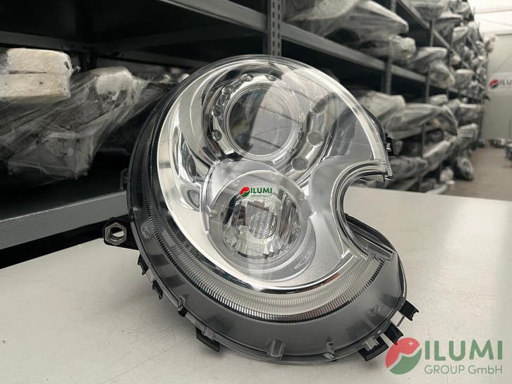 MINI COOPER R56 R57 R55 XENON PHARE AVANT D KPL 162705-03, Autos : Pièces & Accessoires, Éclairage, Envoi
