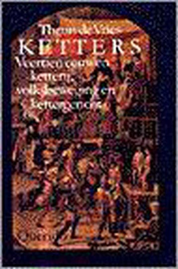 Ketters 9789021486635 T. de Vries, Verzenden, T. de Vries