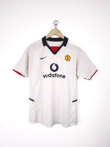 Manchester United - Britse competitie - David Beckham - 2002, Collections
