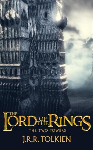 The Two Towers 9780007488322 J R R Tolkien, Verzenden, J R R Tolkien
