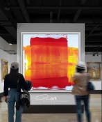 Parscha Mirghawameddin - Untouchable - XXL, Antiek en Kunst, Kunst | Schilderijen | Modern