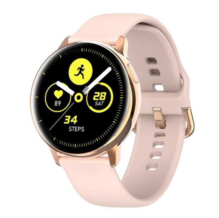Sport Smartwatch Smartband Smartphone Fitness Activity, Handtassen en Accessoires, Smartwatches, Nieuw, Verzenden