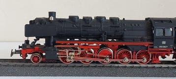 Märklin H0 - 3084 - Locomotive à vapeur avec tender (1) -