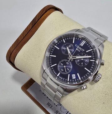 Tissot - PR 100 CHRONOGRAPH - Sans prix de réserve -