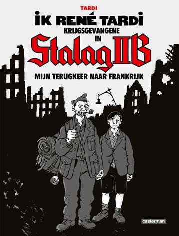 Mijn Terugkeer Naar Frankrijk | Jacques Tardi | Nieuw, Verzenden, Nieuw, Jacques Tardi