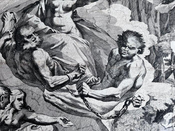Pietro Testa (1612-1650) - Lot, Antiek en Kunst, Antiek | Overige Antiek