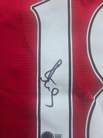 Manchester United - Premier League - Paul Scholes -, Nieuw