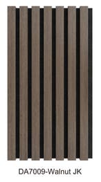 Akoestisch paneel HOUTFINEER 2700 x 600 x 21 mm Noten JK, Ophalen, Nieuw, Overige materialen, 20 tot 50 mm