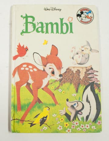 Bambi / Disney Boekenclub 9789032009977 Walt Disney, Verzenden, Gelezen, Walt Disney