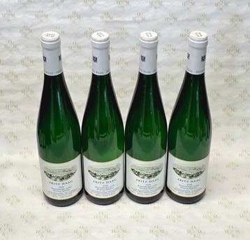 2006 Fritz Haag, Brauneberger Juffer Riesling - Moezel, Verzamelen, Nieuw