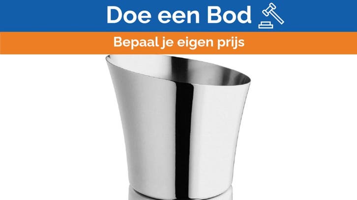 Bieden: Vertige 271679 ice bucket with clear, Watersport en Boten, Bootonderdelen, Ophalen of Verzenden