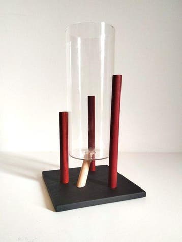 Outdesign Italia - Roberto Dagnino - Vaas - SOPHIE - Glas