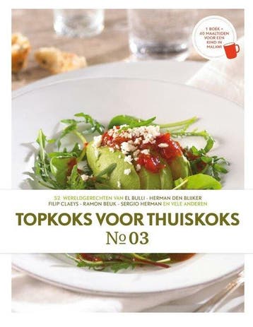 Topkoks Voor Thuiskoks 3 - Bulli, Verzenden