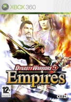 Dynasty Warriors 5 Empires (Xbox 360 Games), Ophalen of Verzenden