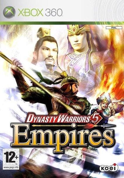 Dynasty Warriors 5 Empires (Xbox 360 Games), Consoles de jeu & Jeux vidéo, Jeux | Xbox 360, Enlèvement ou Envoi