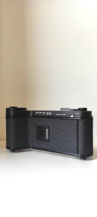 Mamiya Spalla/posteriore rullo 6x9 Filmhouder, Audio, Tv en Foto, Fotocamera's Analoog, Nieuw