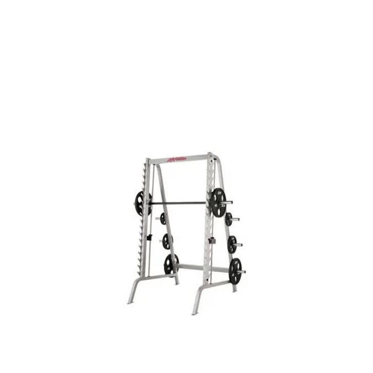 Life Fitness - Fit Series - Dual Smith/ Rack - Smith Machine, Sport en Fitness, Fitnessapparatuur, Zo goed als nieuw, Ophalen of Verzenden