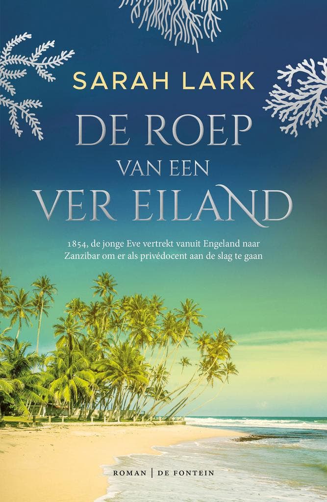 De roep van een ver eiland 9789026181597 Sarah Lark, Boeken, Overige Boeken, Gelezen, Verzenden