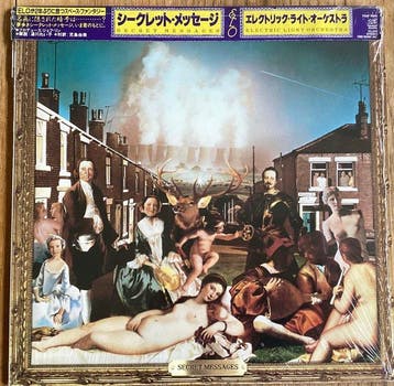E.L.O., 10cc - Secret Messages - 10cc - Diverse titels - LP, Cd's en Dvd's, Nieuw in verpakking