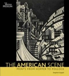 The American scene 9780714126579 Stephen Coppel, Boeken, Taal | Engels, Gelezen, Verzenden