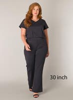 Base Level Curvy broek Lori0(46)Maat 46/48 (XL) of groter, Verzenden, Nieuw, Maat 46/48 (XL) of groter, Overige kleuren