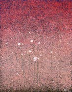 Parfen.D XL - Pale Roses, Red Sky