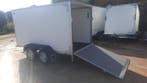 Veiling: Gesloten Aanhangwagen Kerenzo 750kg 3x1.50x1.50m Ni, Ophalen