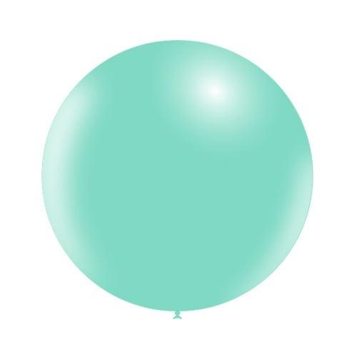 Lichtgroene Reuze Ballon 60cm, Hobby & Loisirs créatifs, Articles de fête, Envoi