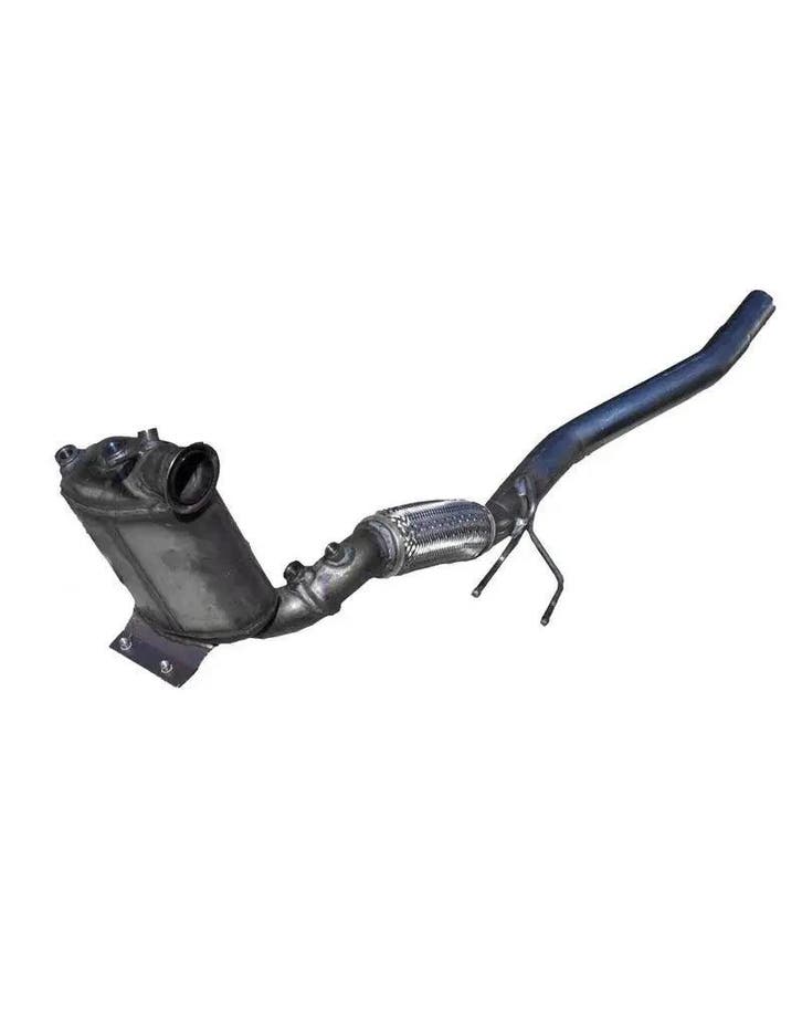 Roetfilter Audi A3, Seat Altea, Leon, Toledo, Skoda Superb,, Auto-onderdelen, Brandstofsystemen, Verzenden
