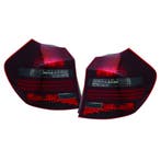 Rood/Smoke Achterlichten voor BMW 1 Serie E81 LCI / E87 LCI, Ophalen of Verzenden