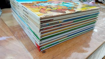 Astérix T26 à T31 + T33 à T36 - 10x C - 10 Album - Eerste, Boeken, Stripverhalen, Nieuw