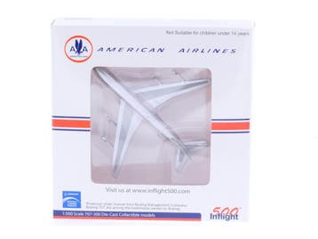Schaal 1:500 Inflight 500 355 4059 American Airlines Boei..., Ophalen of Verzenden