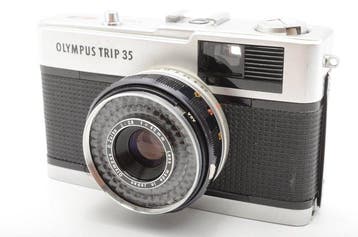 Olympus Trip 35 Analoge camera, TV, Hi-fi & Vidéo