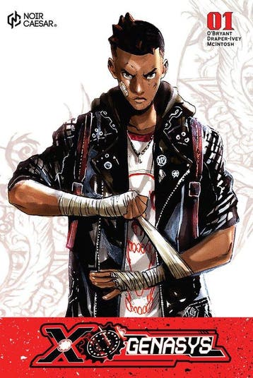 XOGENASYS, Volume 1 9781427873293 Tre Mcintosh, Verzenden, Tre Mcintosh