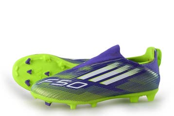 Adidas Voetbalschoenen Jongens in maat 37 Paars, Kinderen en Baby's, Adidas, Verzenden, Jongen of Meisje, Zo goed als nieuw