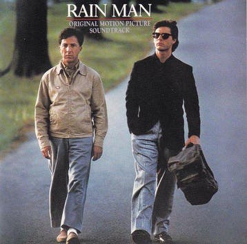 Rain Man 0077779186624, Verzenden