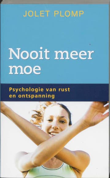 Nooit meer moe 9789026928635 J. Plomp, Verzenden, J. Plomp