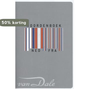 Woordenboek Nederlands-Frans 9789066483644, Boeken, Verzenden, Gelezen, Nederlands