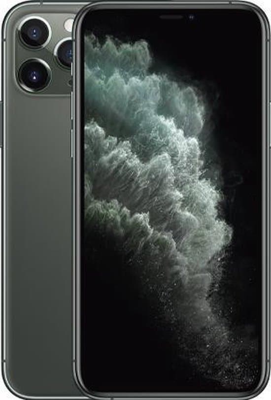 Apple iPhone 11 Pro Max 256GB Groen met GARANTIE & verzen..., Télécoms, Téléphonie mobile | Apple iPhone, Enlèvement ou Envoi