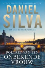 Portret van een onbekende vrouw / Gabriel Allon / 22, Verzenden, Gelezen, Daniel Silva