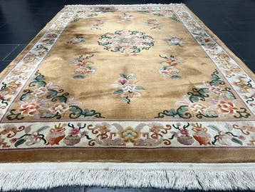China Aubusson - Tapijt - 255 cm - 170 cm, Nieuw